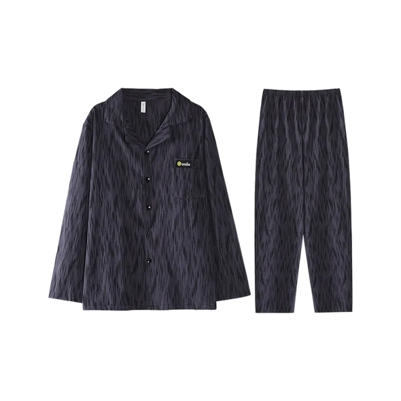 Lan Miao Men Pajama Sets-0