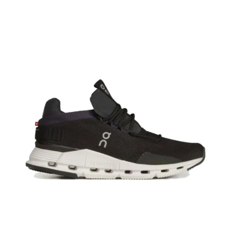 On Running Cloudnova Phantom White Women's-1