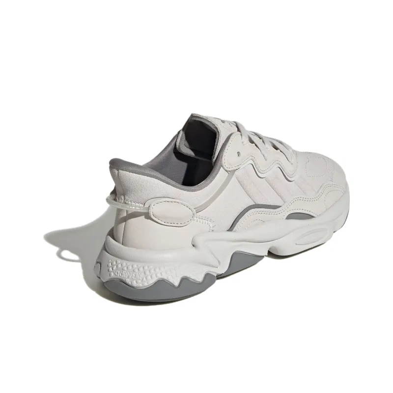 Adidas Ozweego Shoes 'Grey' Women's-4