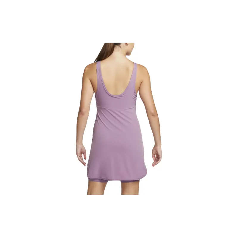 Nike Dri Fit Tank Tops Women's Rose Red-1