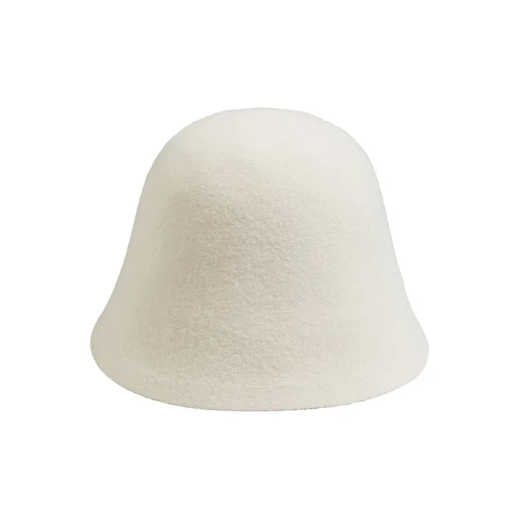 ACUC 100% Pure Wool Bucket Hats Women's-4
