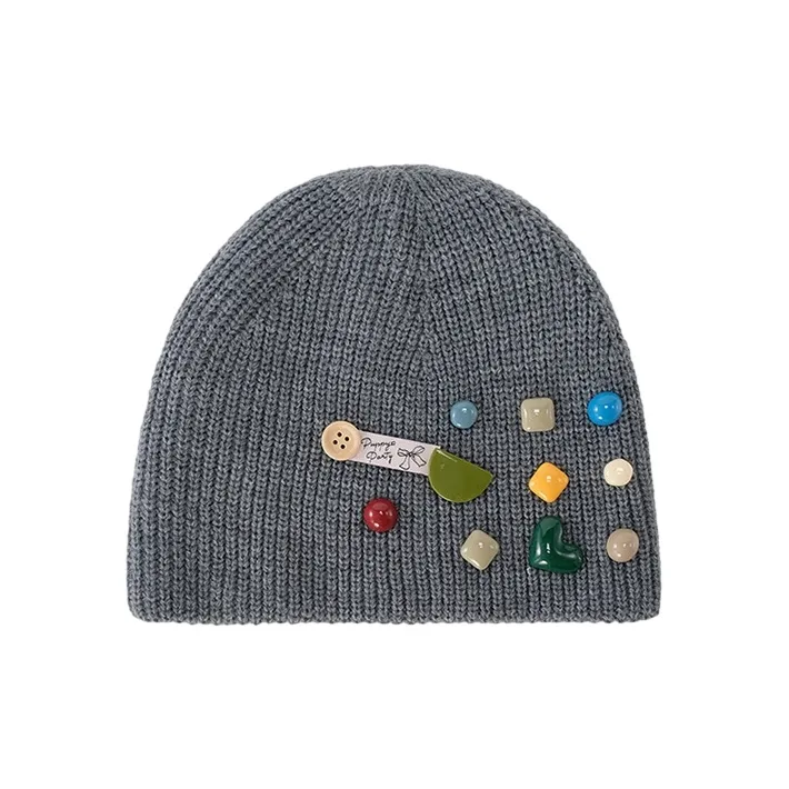FREE RABBITⅡ Beanies Unisex-4