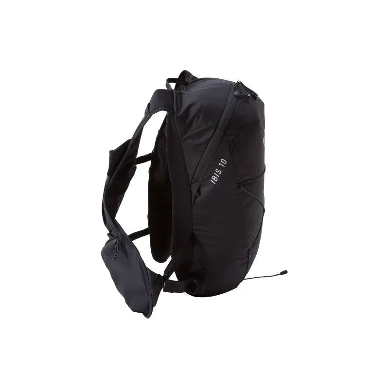 THE NORTH FACE 100D Recycled ROBIC Nylon Backpack Regular Unisex Black-2