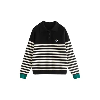 Initial Language Knitwear Women's