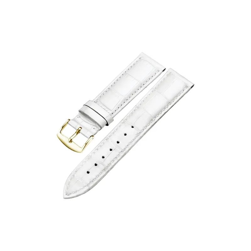 ZHISHENG Casio Compatibility Watch Band 14~20mm Genuine Leather Material-3