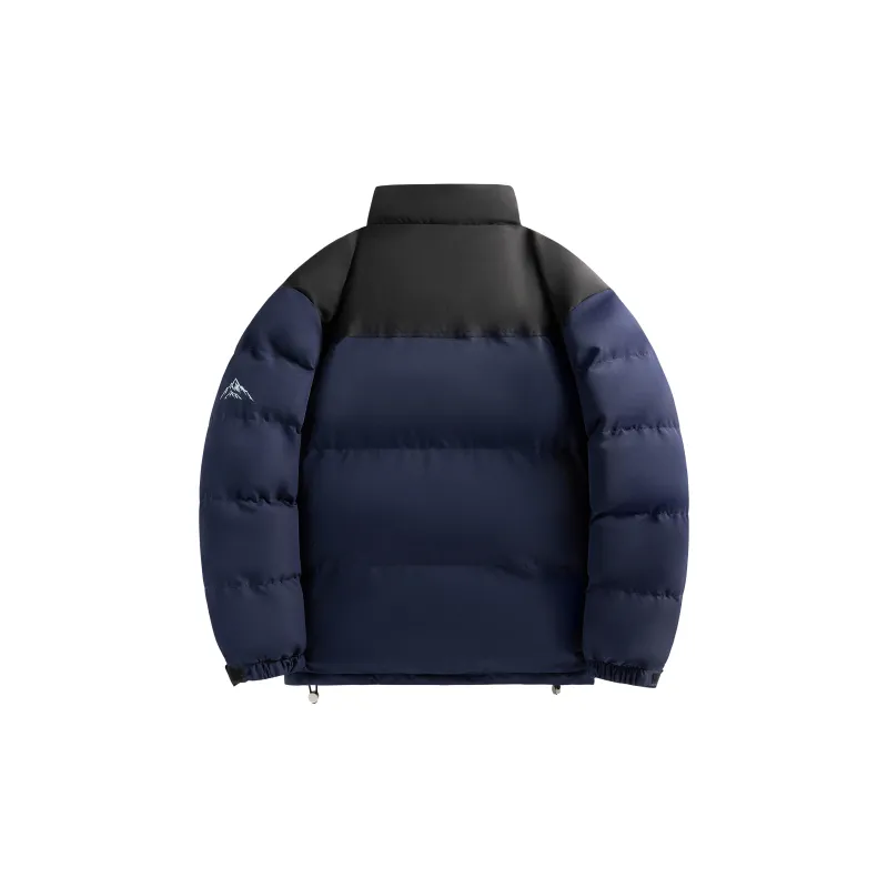 LIGHTNING BEAR Puffer Jacket Unisex-31