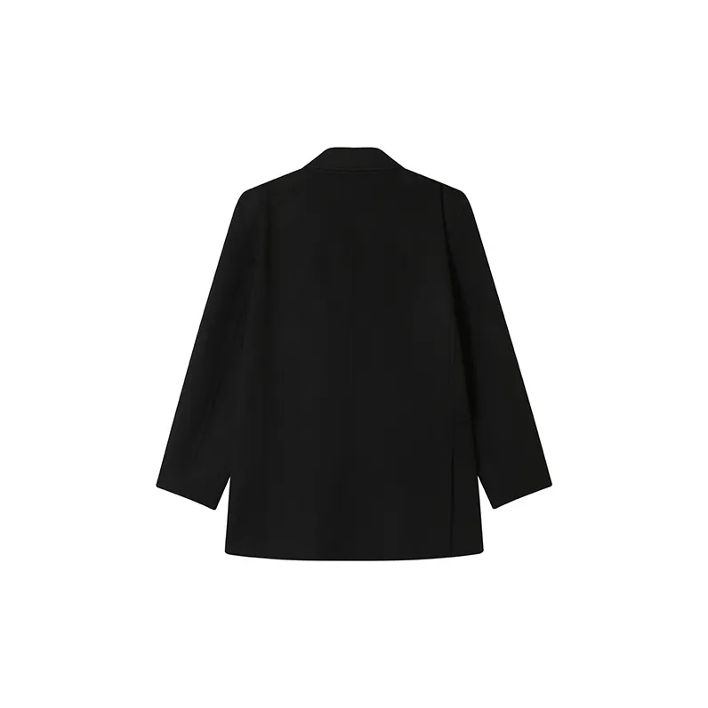 KODAKBLACK Coats Unisex Black-1