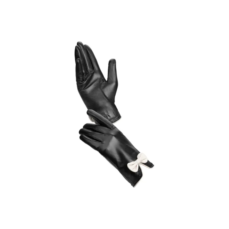 PIERRE CARDIN Goatskin Gloves Women's-2