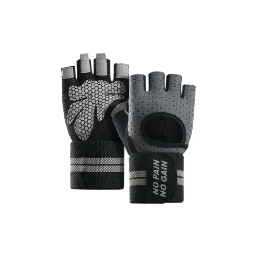 New Lu Eagle Weightlifting Belts / Gym Gloves