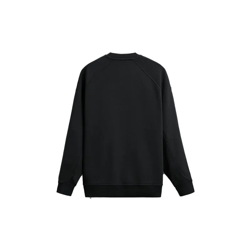 ZARA Sweatshirts Men Black-1