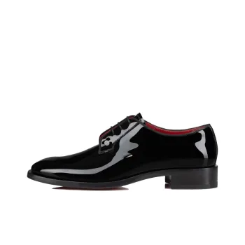 Christian Louboutin Chambeliss Night Strass Derby Shoes