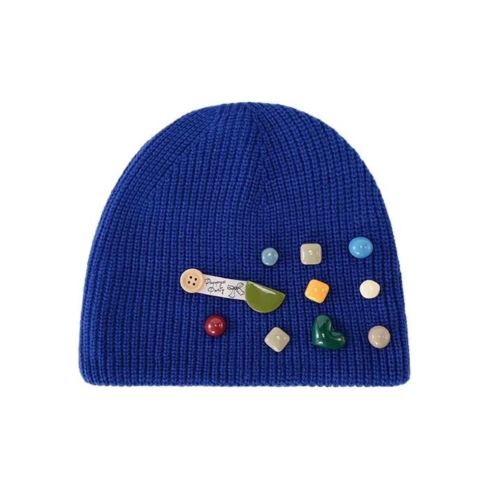 FREE RABBITⅡ Beanies Unisex-2