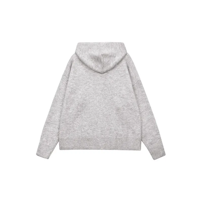 BLACK OF EXIT Knitwear Unisex-1