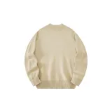 Light Khaki Fleece-lined