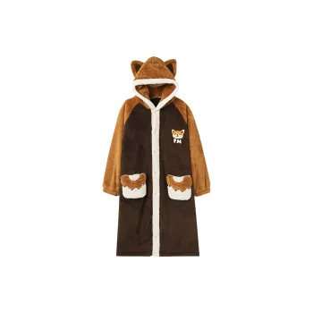 Primeet Women's Bath Robes