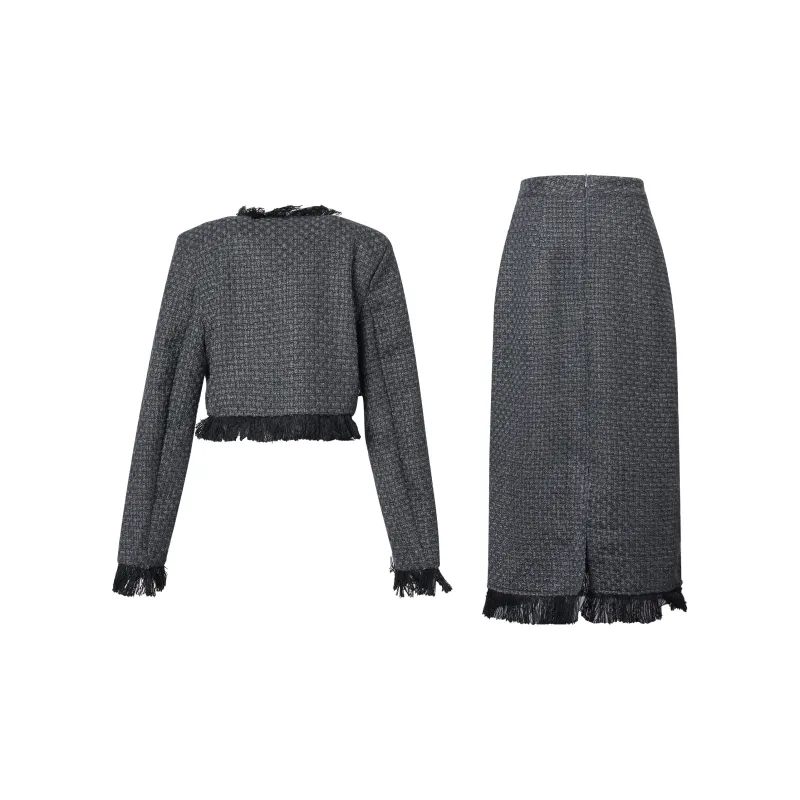 AURORA MUSE Two Piece Skirt Sets Women's-4