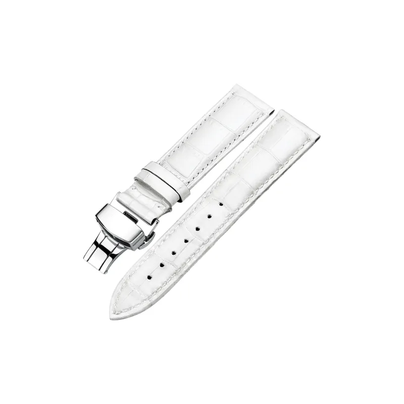 ZHISHENG Casio Compatibility Watch Band 14~20mm Genuine Leather Material-4