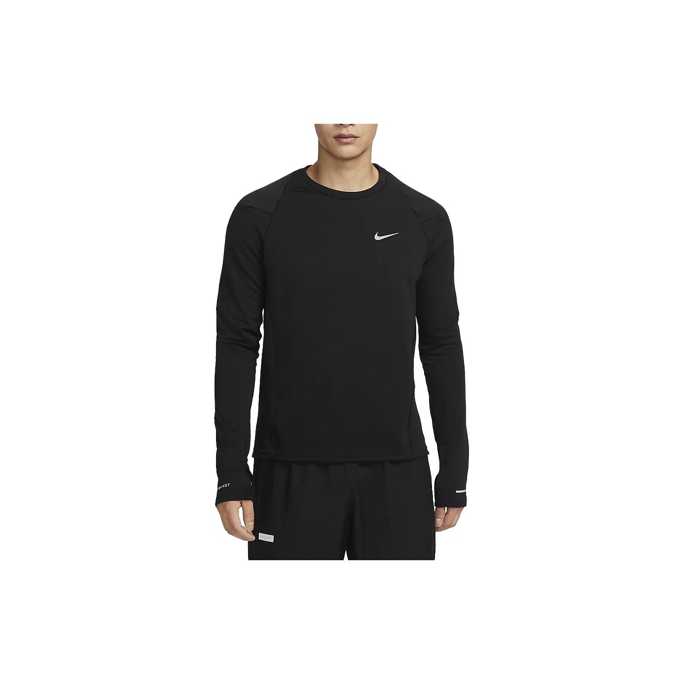 新品未使用 (レディースXL)ナイキ NIKE 黒ジャージ上下セット