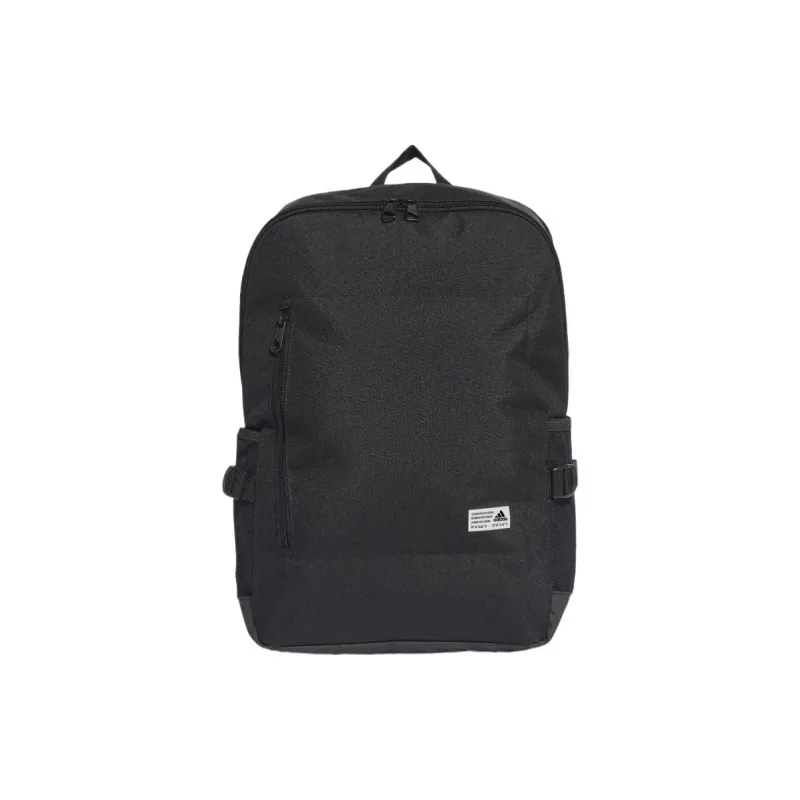 Adidas Polyester Backpack Regular Unisex Black-1
