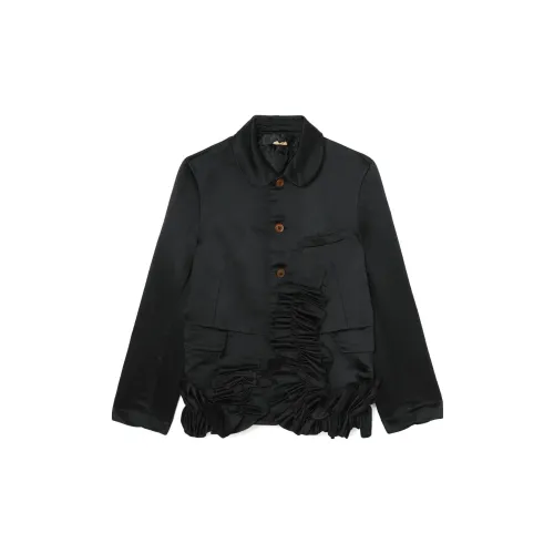 COMME DES GARCONS SHIRT Jackets Women's Black