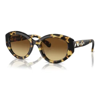 Swarovski Crystal embellished Sunglasses