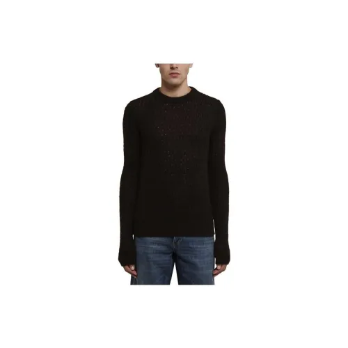 Bottega Veneta Sweaters Men Deep Chestnut