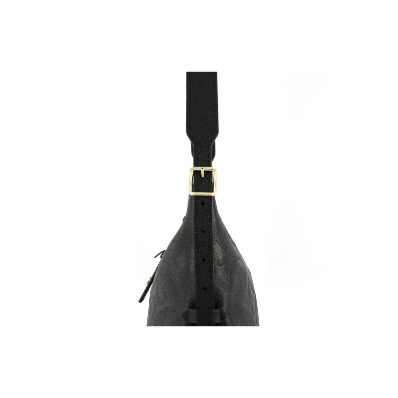 LOUIS VUITTON CarryAll Pm Black-8