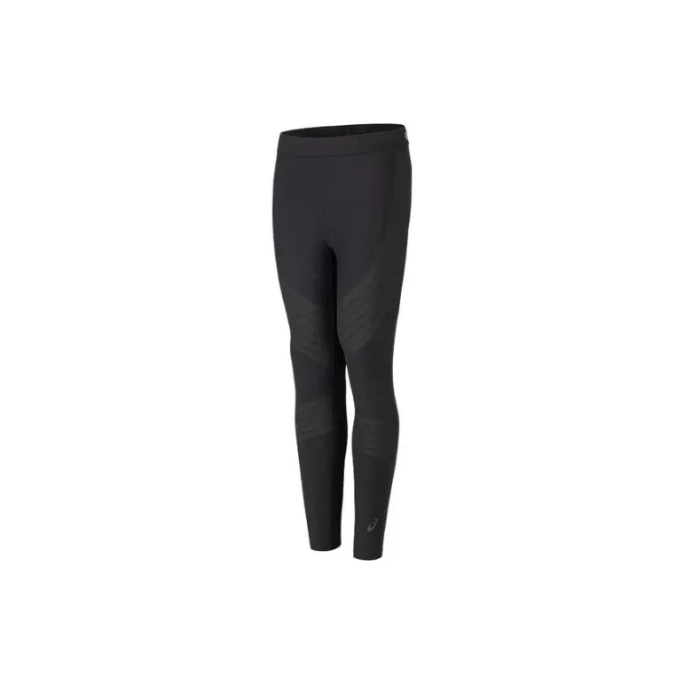 Asics Casual Pants Men Black-2