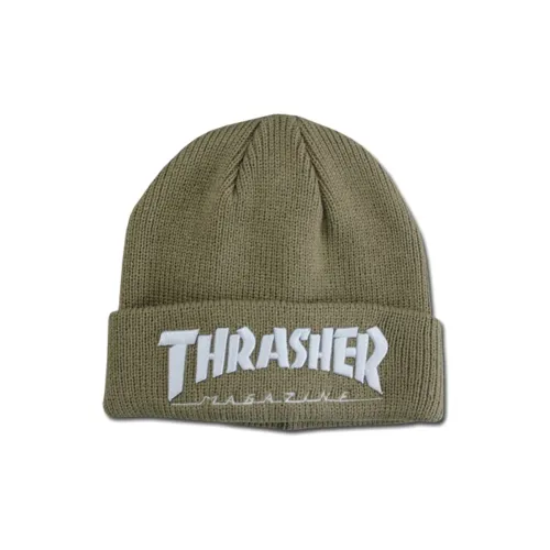 Thrasher Beanies Unisex