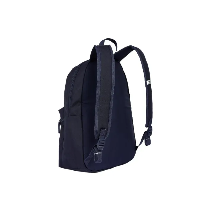 PUMA Fabric Backpack Regular Unisex Tweed Blue-3