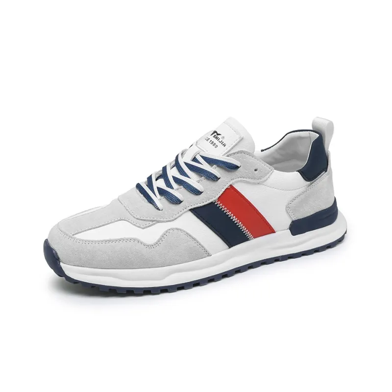 G.N.SHIJIA Low-Top Casual Shoes Men's-1