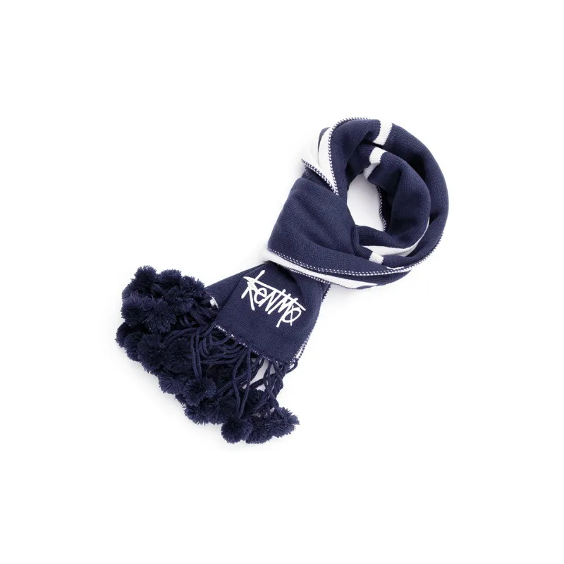KENMO Knit Scarves Unisex-12