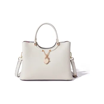 RED DRAGONFLY Handbags White