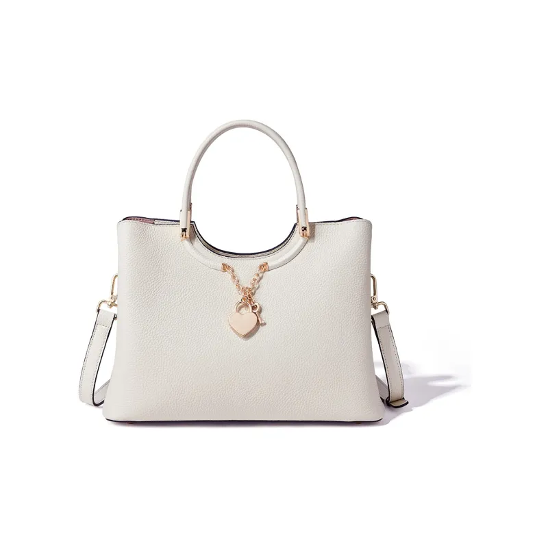 RED DRAGONFLY Handbags White-0