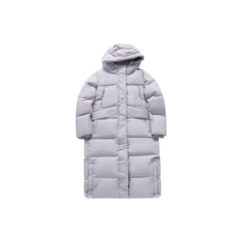 FILA FUSION URBAN TECH Down Jackets Women's Lavender Purple