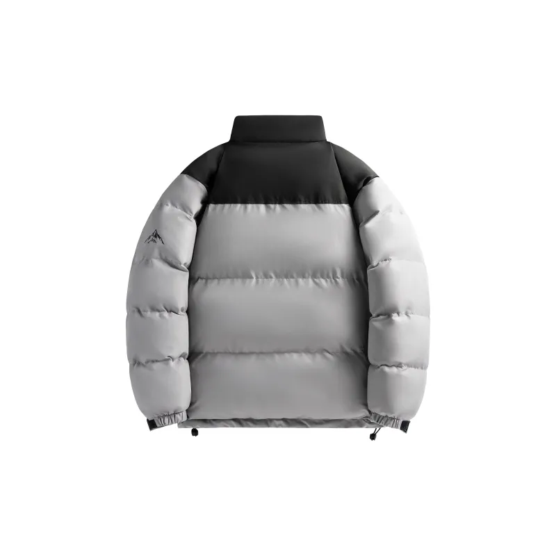 LIGHTNING BEAR Puffer Jacket Unisex-24