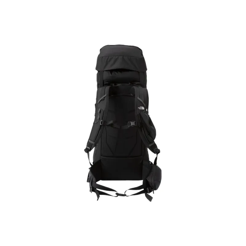 THE NORTH FACE Nylon Backpack Medium Size Unisex Black-6