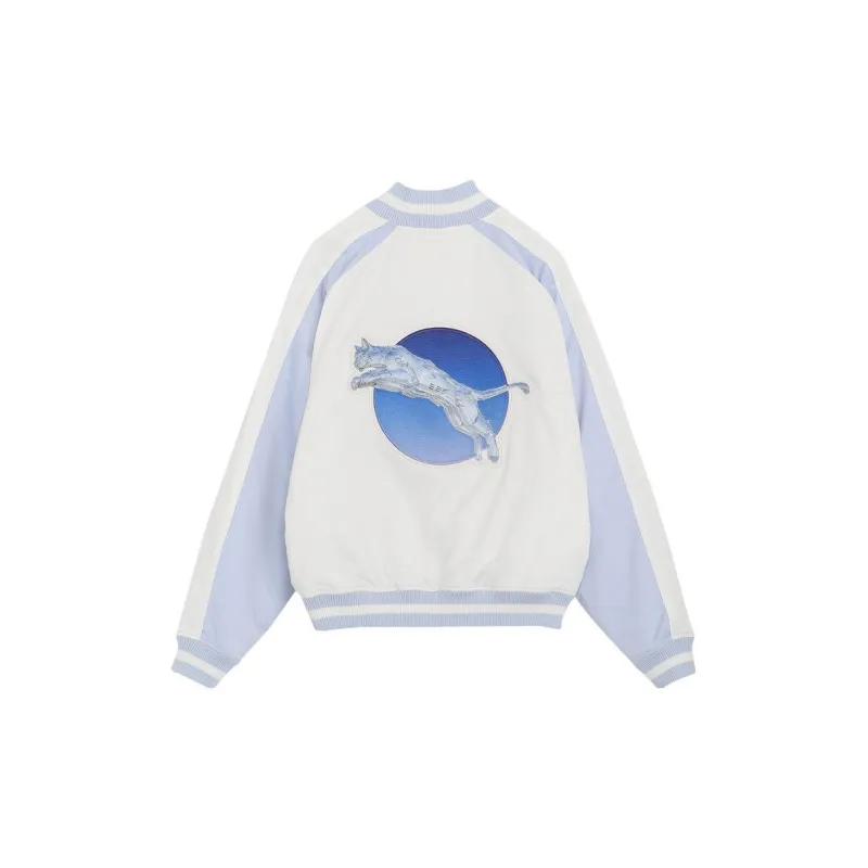 PUMA Jackets & Coats Unisex White-1