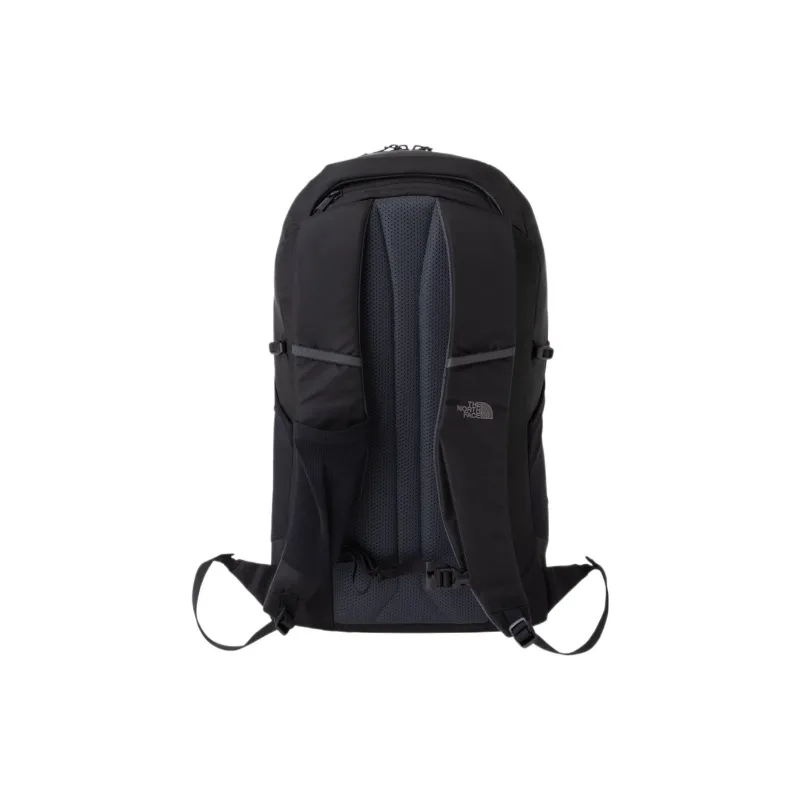 THE NORTH FACE Recycled Nylon Backpack Regular Unisex Black-3