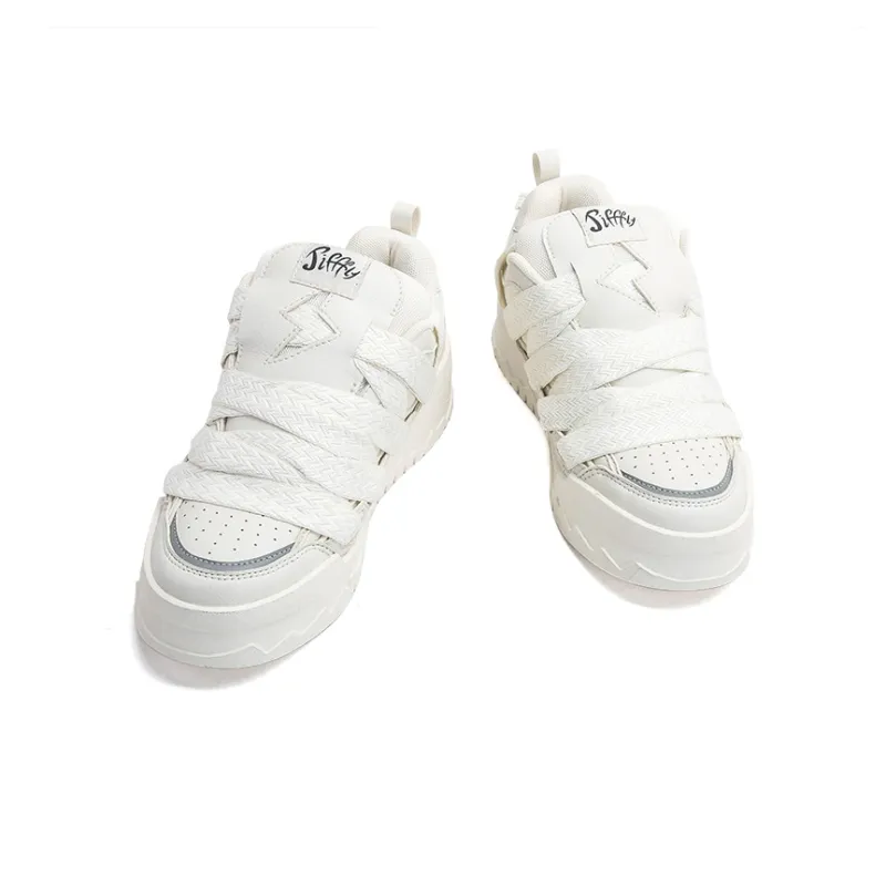 Jifffly Skateboarding Shoes Unisex Swag-3