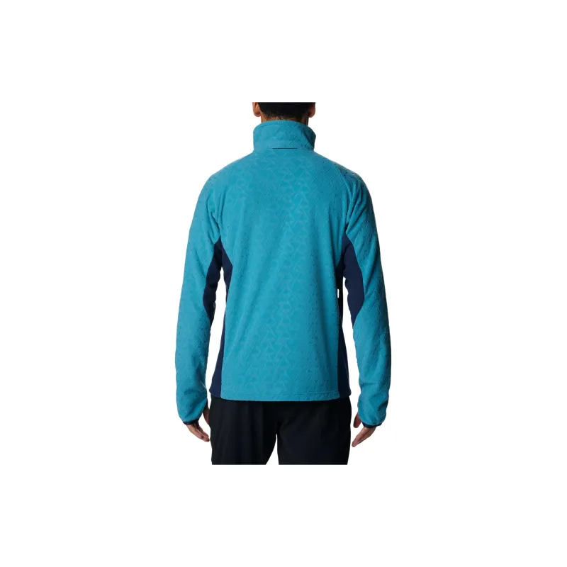 Columbia Titan Pass Jackets Men Blue-1