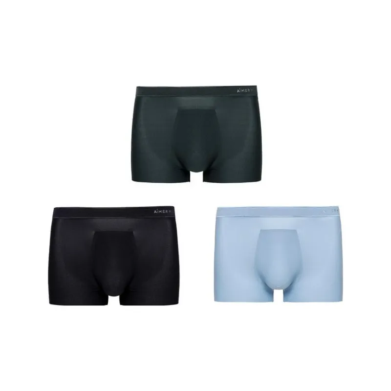 AIMER Men Underpants-2