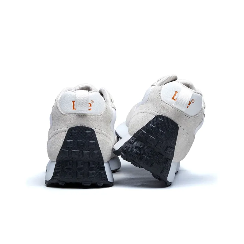 Lee Breathable Lightweight Height Increasing Low Top Casual Shoes Unisex-3