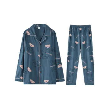 Lan Miao Men Pajama Sets