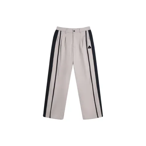 Endless Abyss Casual Pants Men Gray