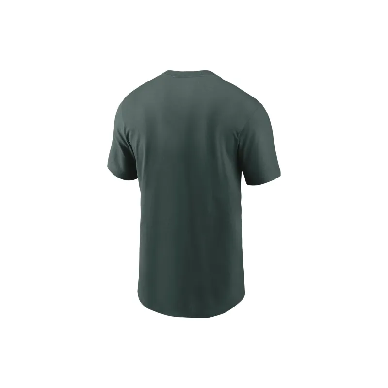 Nike Reggie Jackson Athletics Cooperstown Fuse Men's Nike Mlb T Shirt-1