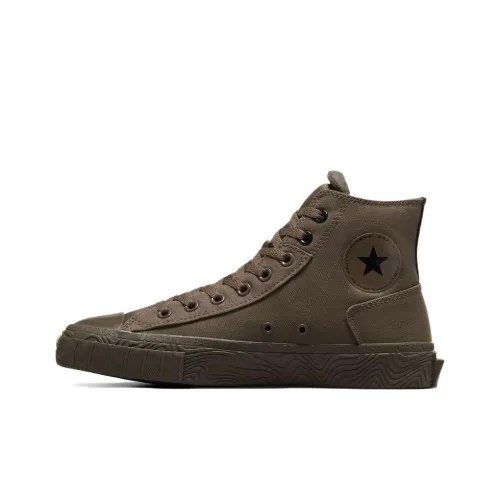 Converse Chuck Taylor All Star High Durable Breathable Brown