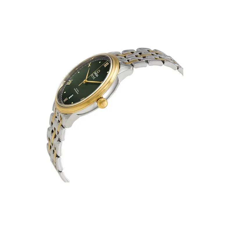OMEGA Men Elegant Saucer Series Watch-1