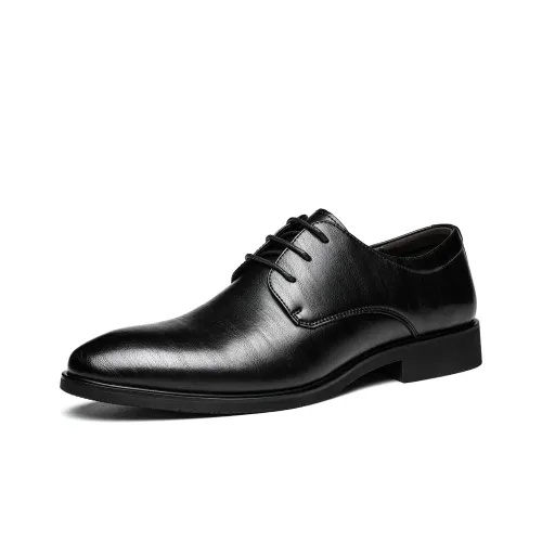 Ritai Dress Shoes Men Low-Top