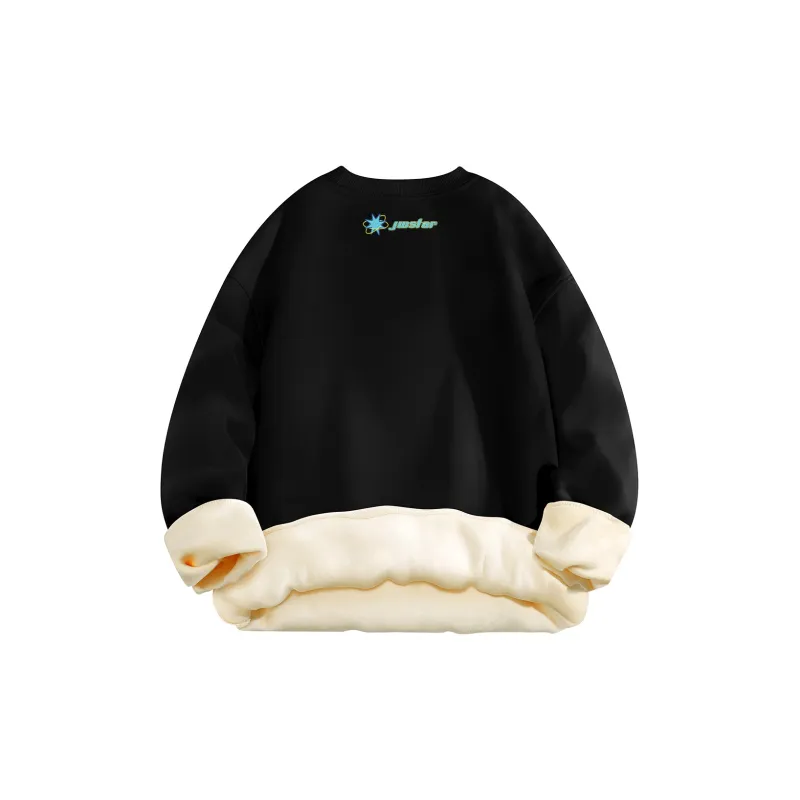 Jean West Sweatshirt Unisex Fleece Lined-22